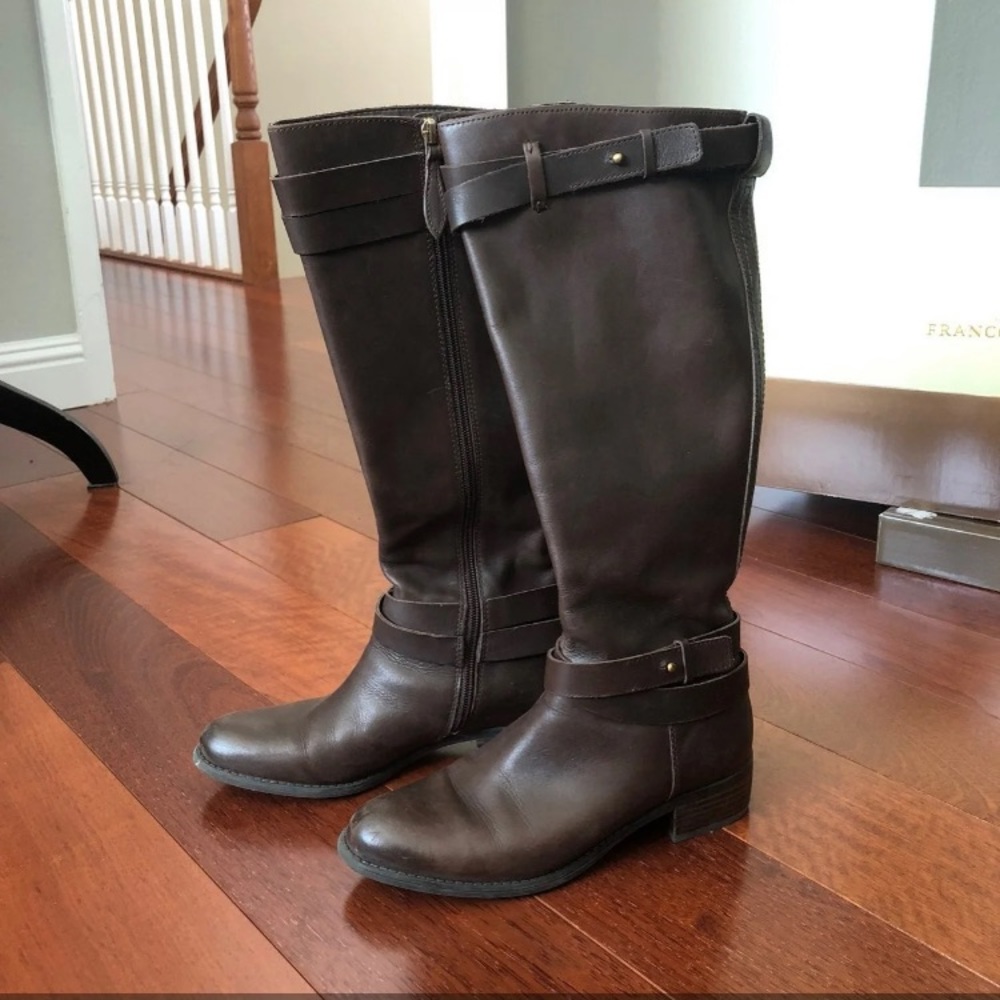 Franco Sarto Heels Size 7.5